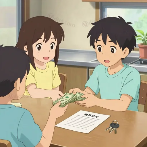 security deposit