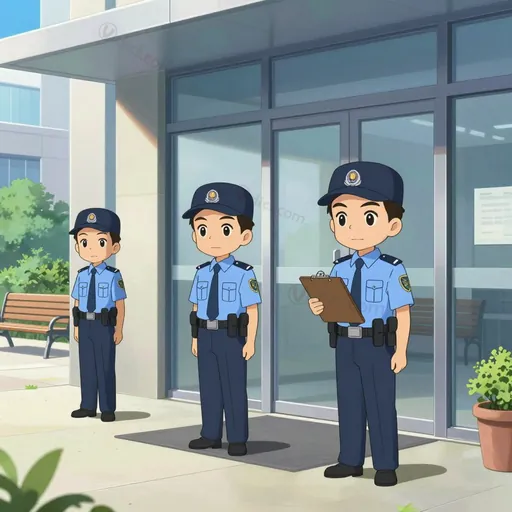 security force