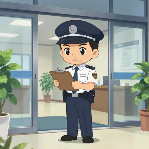 security guard
