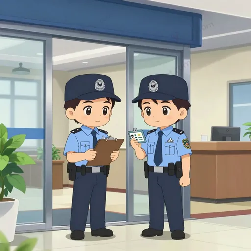 security staff