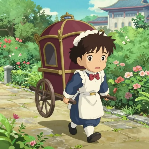 sedan chair