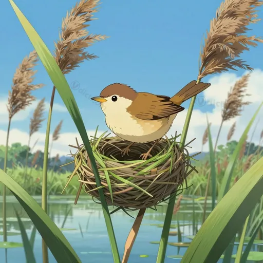 sedge bird