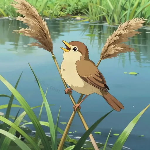 sedge warbler