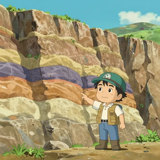 sedimentary