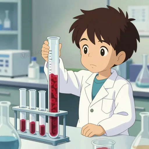 sedimentation rate