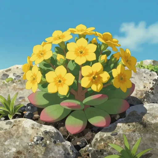 sedum rosea