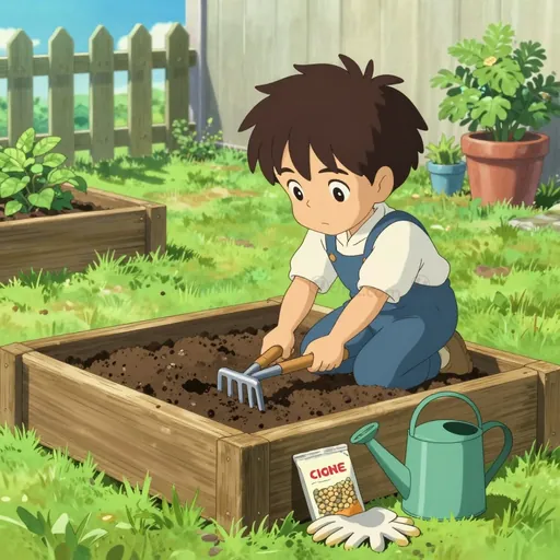 seed bed