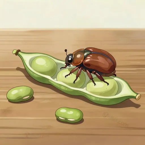 seed beetle