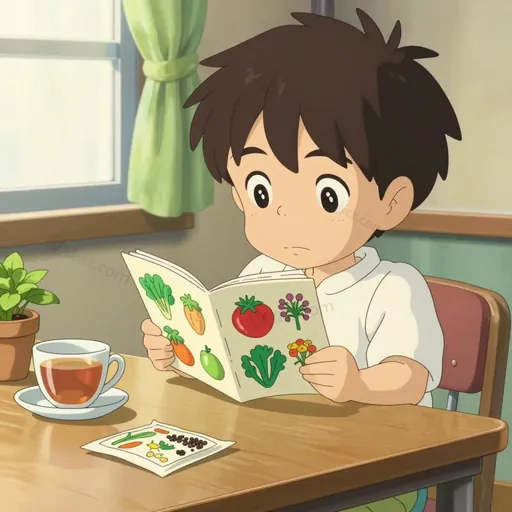 seed catalogue