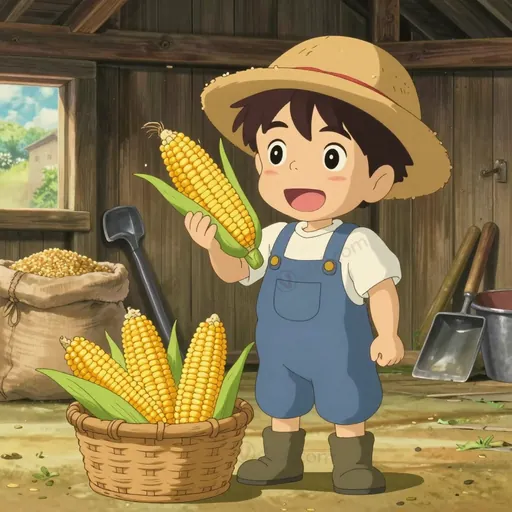 seed corn