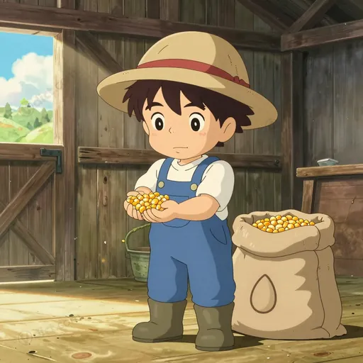 seed grain