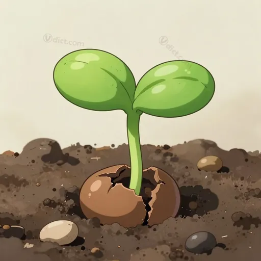 seed leaf