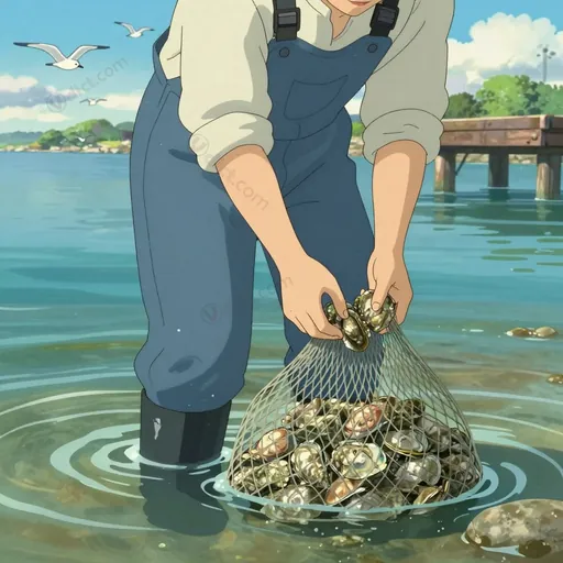 seed oyster