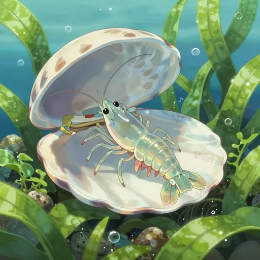 seed shrimp