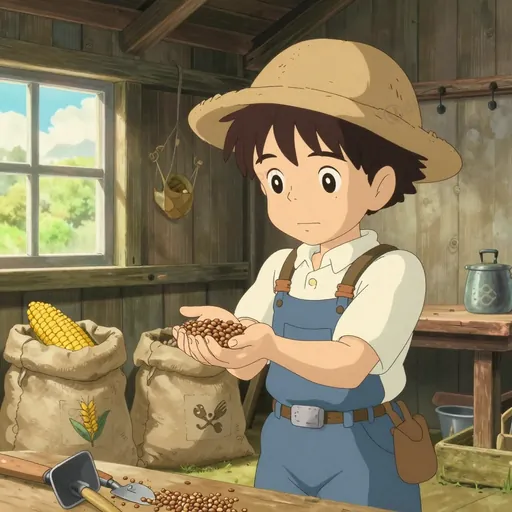 seed stock