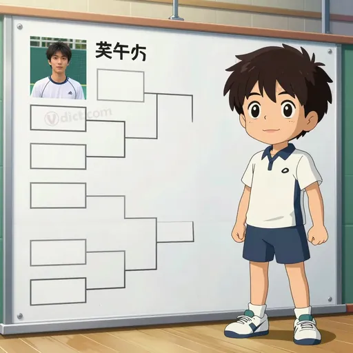 seeded player