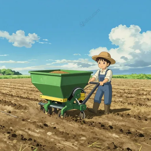 seeding-machine