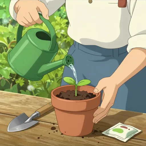 seedling