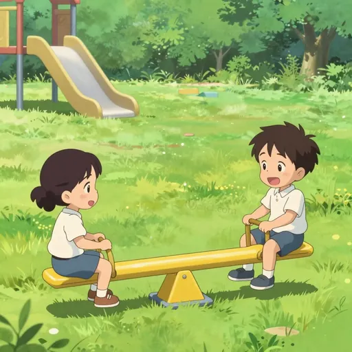 seesaw