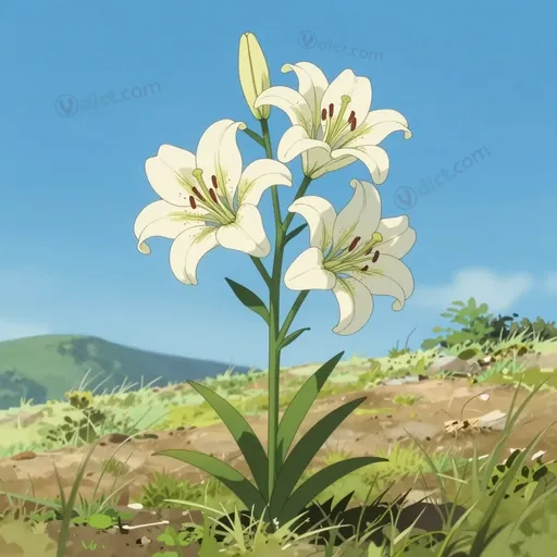 sego lily