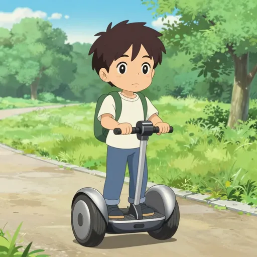 segway ht