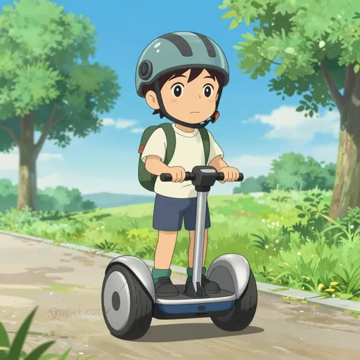 segway human transporter