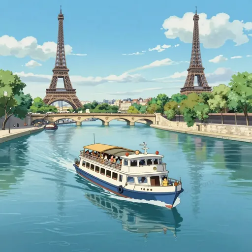 seine river