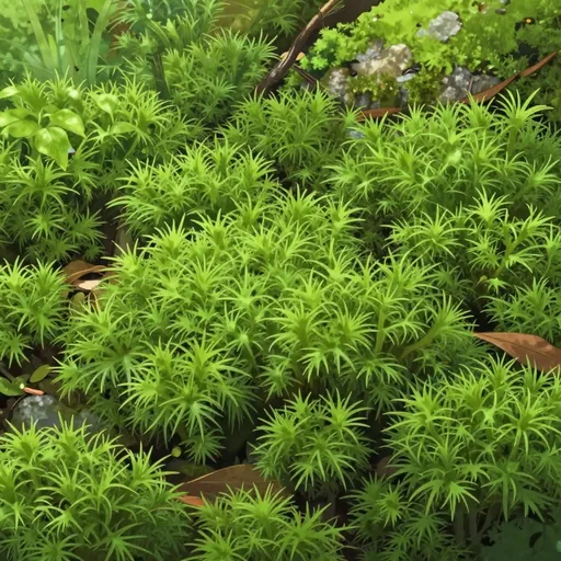 selaginella apoda
