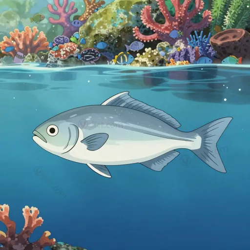selene setapinnis