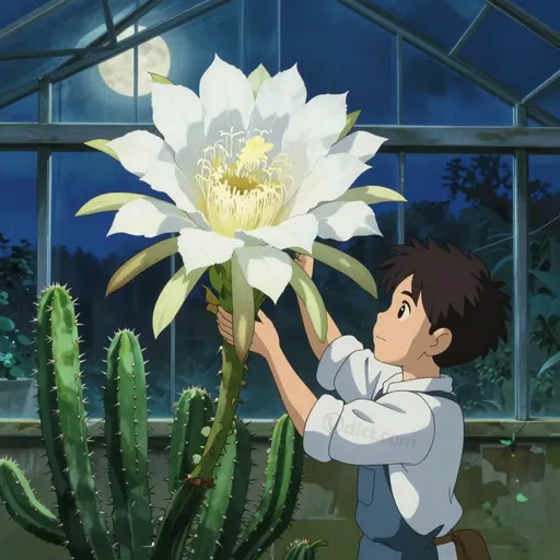 selenicereus grandiflorus