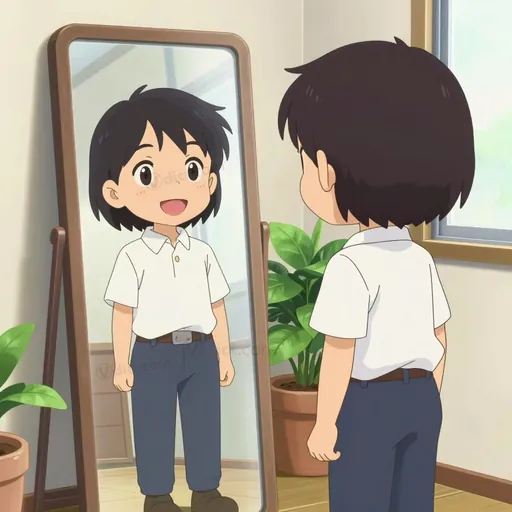 self-admiration