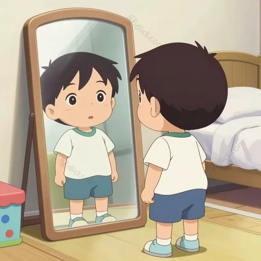 self-aware