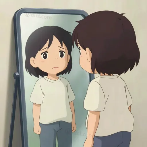 self-contemptuous