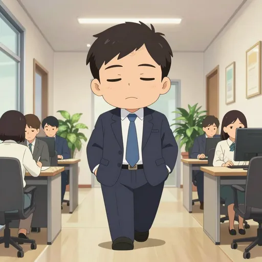 self-important
