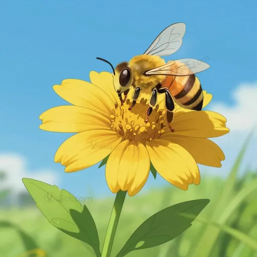 self-pollinating