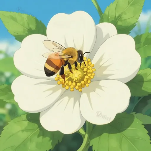 self-pollination