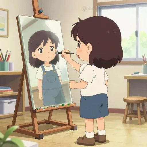 self-portrait