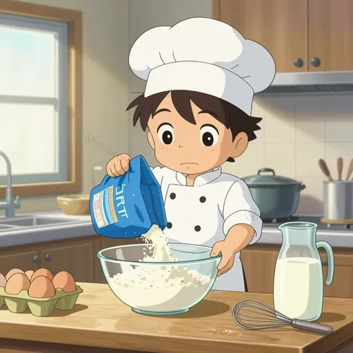 self-raising flour