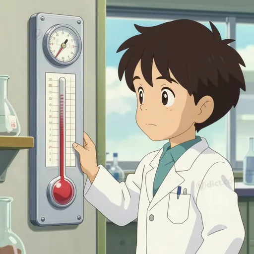 self-registering thermometer