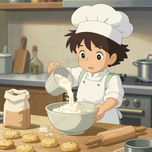 self-rising flour