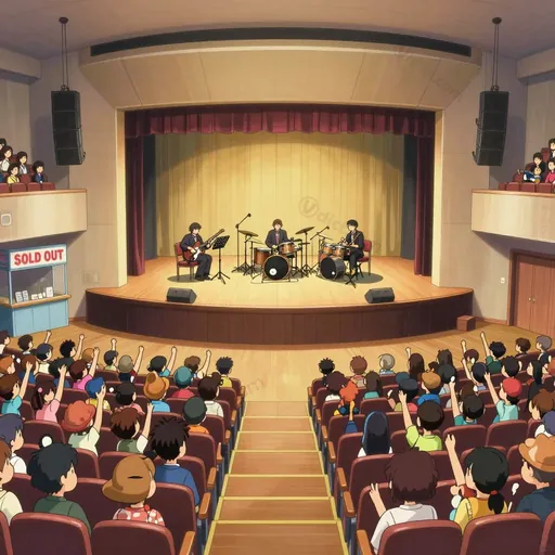 sell-out