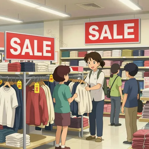 sell off