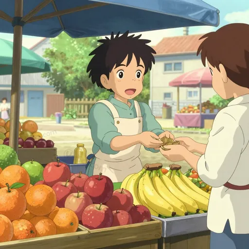 selling