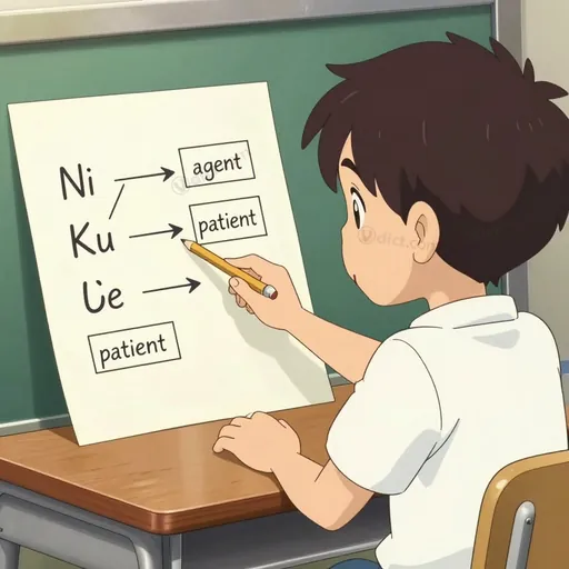 semantic role