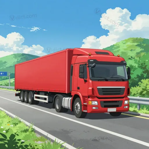 semi