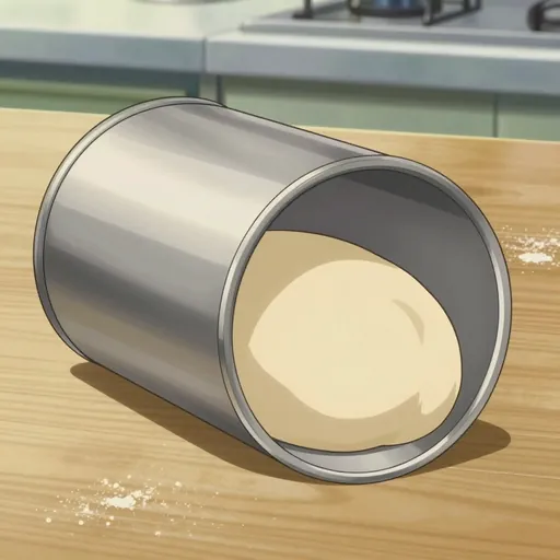 semi-cylindrical