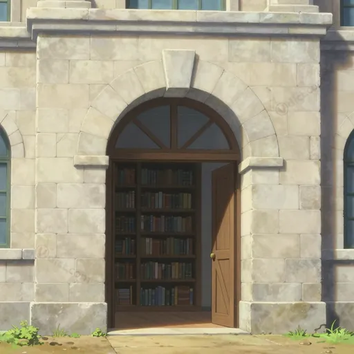 semicircular arch