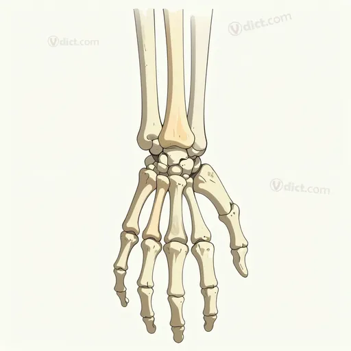semilunar bone