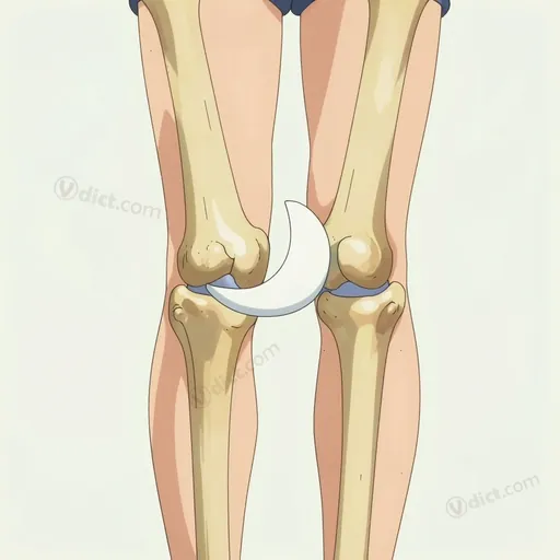 semilunar cartilage