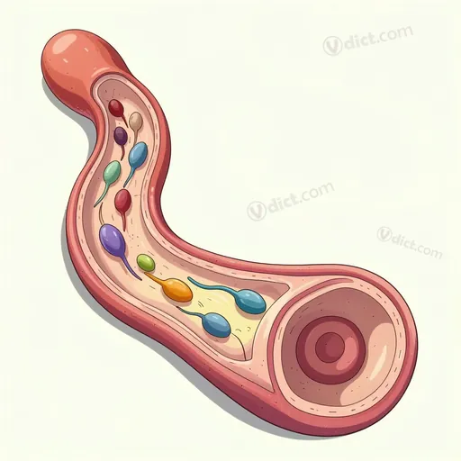 seminiferous tubule